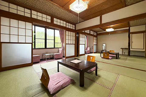 210　二間続きイメージ