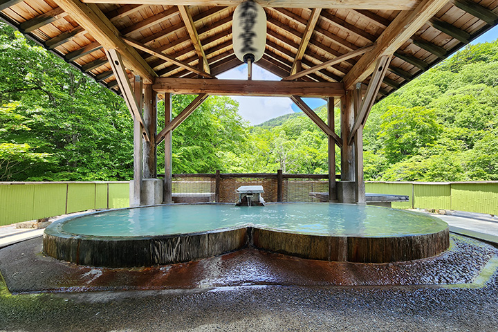 展望露天風呂イメージ１