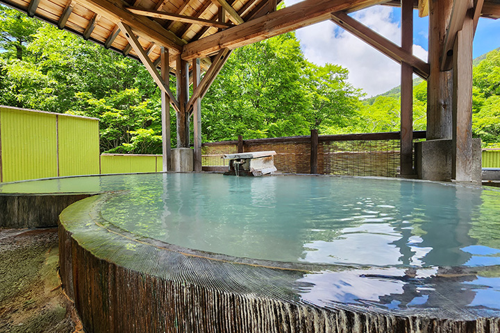 展望露天風呂イメージ２