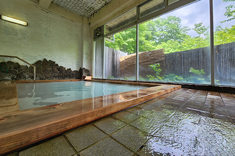 男女別内湯イメージ